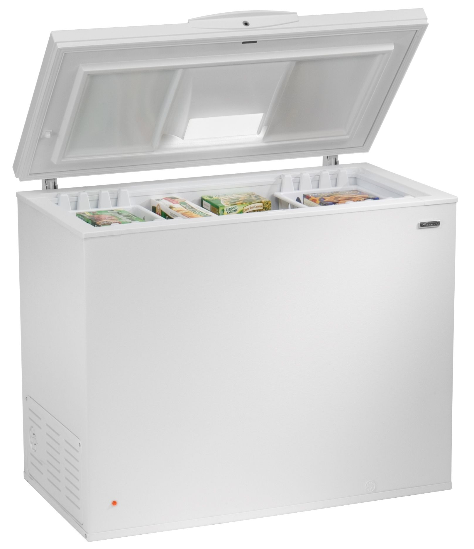 10 Cubic Feet Chest Style Freezer From Rental