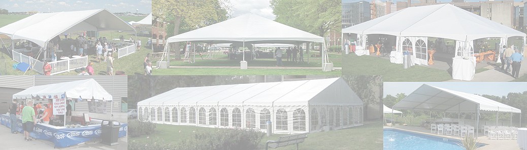 Tent Rentals  Weddings, receptions, parties   corporate events