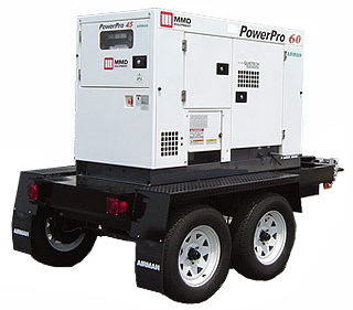 Towable honda generators #2