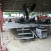 12' x 16' stage with steps