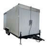 19′ Mobile Refrigerated Trailer