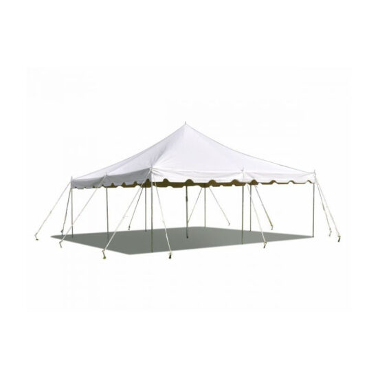 20′ x 20′ Canopy Event Tent