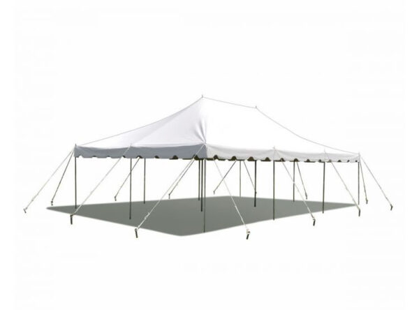20′ x 30′ Canopy Event Tent