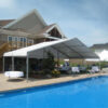 40' x 20' Losberger clearspan event tent