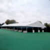 40′ x 100′ Losberger clearspan tent.