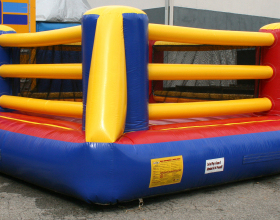 inflatable wrestling ring for rent