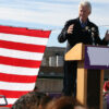 Executive Lectern Rental with President Bill Clinton in Iowa