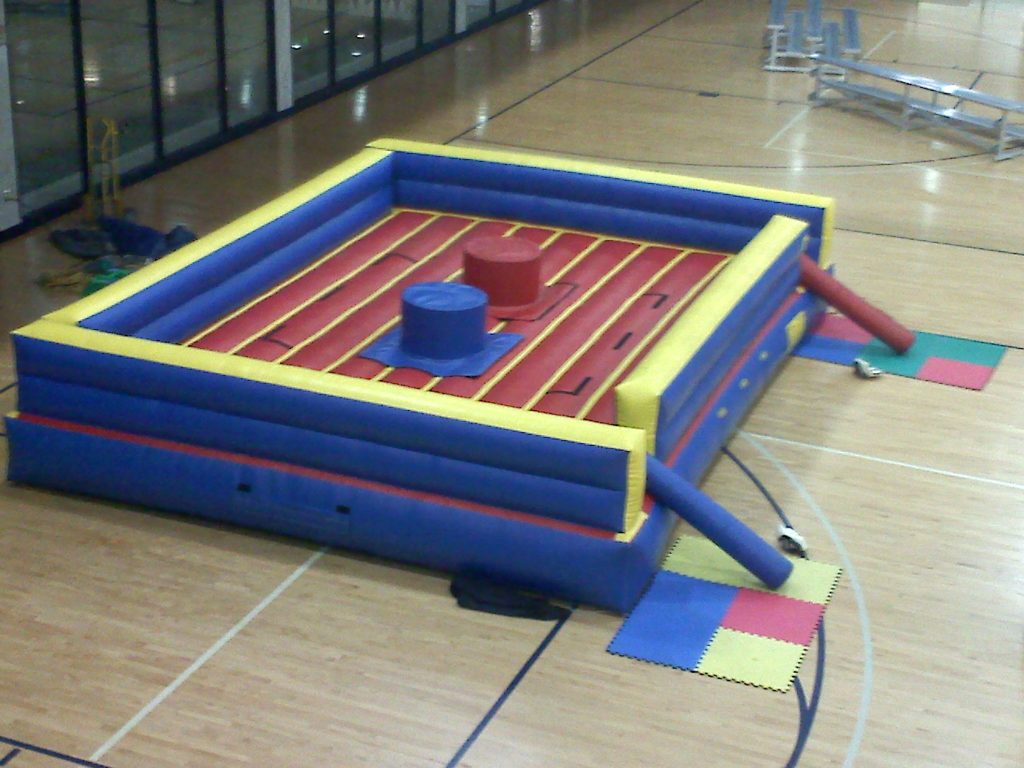 md sports gladiator jousting challenge set