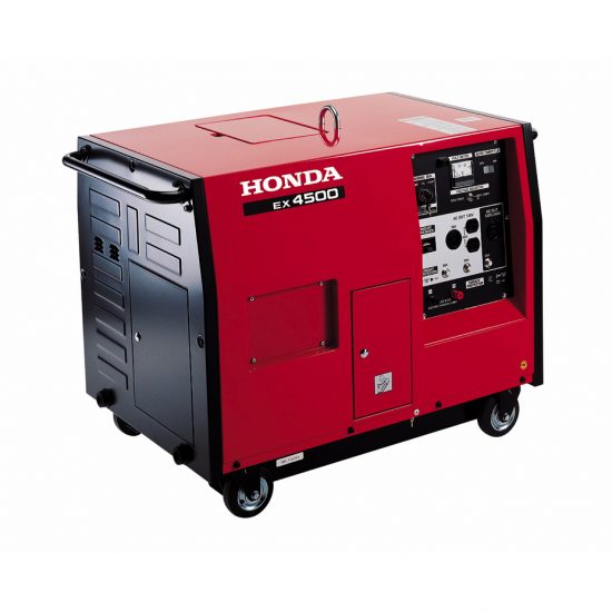 Honda ex4500 generator