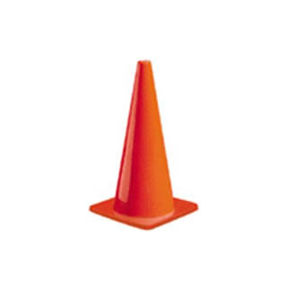 Orange Safety Cone
