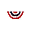 Patriotic bunting