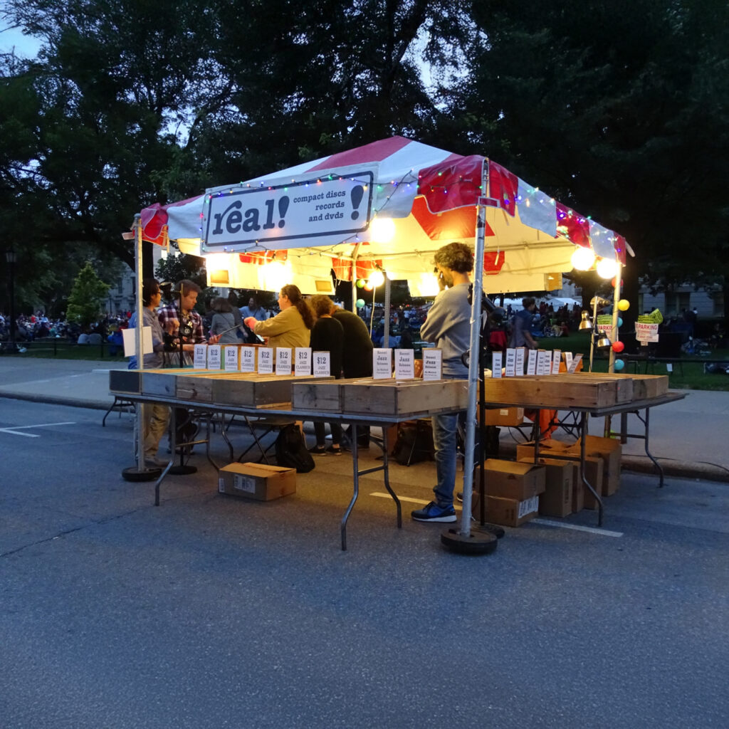 Rent 10' x 10' frame tent with lights