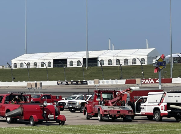 Rent 60' x 148' (18m x 45m) Losberger Clearspan Temporary Tent Structure