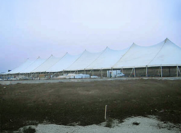Rent 60' x 270' Genesis rope and pole event tent