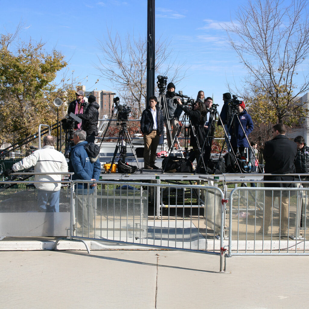 Rent Press Riser
