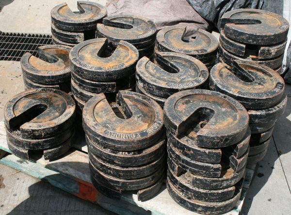 Steel Weights for small frame tents and Pop-up tents Steel Weights for small frame tents and Pop-up tents