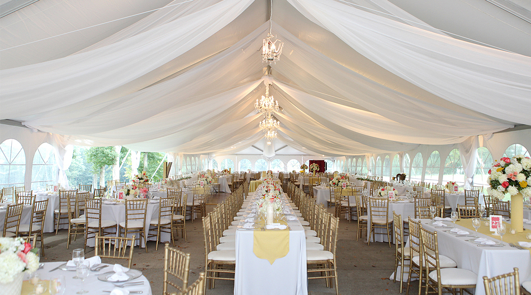 Event Outdoor Wedding Tent Friendly Locations In Iowa