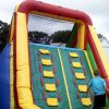Climb to the top of obstacle course