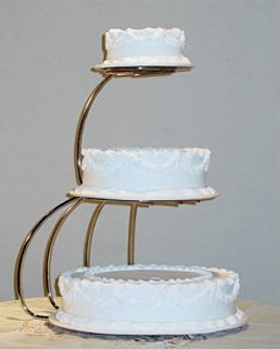 floating tiers cake stand Iowa City Cedar Rapids Party 