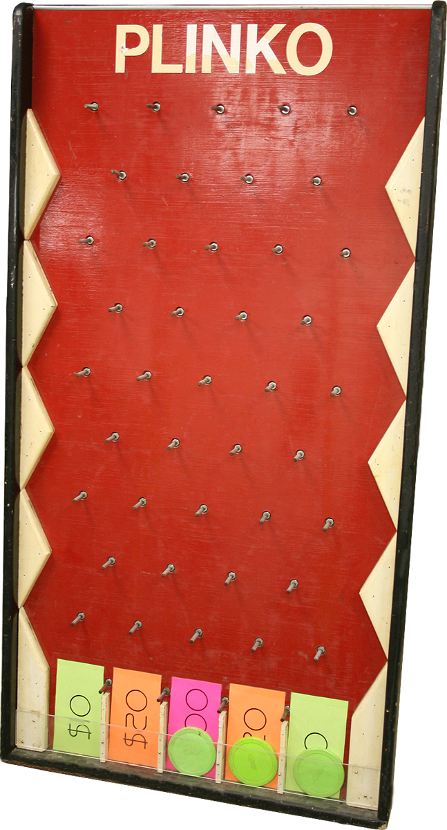 plinko game