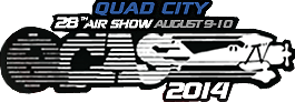 Quad City Air Show Logo