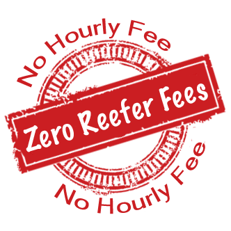 Zero Reffer Fees - NO Hourly Fee