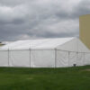 60' x 49' Losberger clearspan event tent rental
