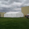 Rent 18m x 15m (60' x 49') Losberger clearspan event tent