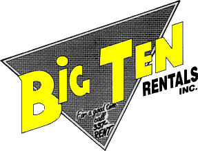 OLD LOGO for Big Ten Rentals