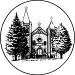 Saints Peter and Paul's Catholic Church logo
