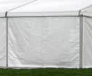 Tent sidewall rental