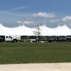 60' x 150' Legend Rope and Pole Tent rental
