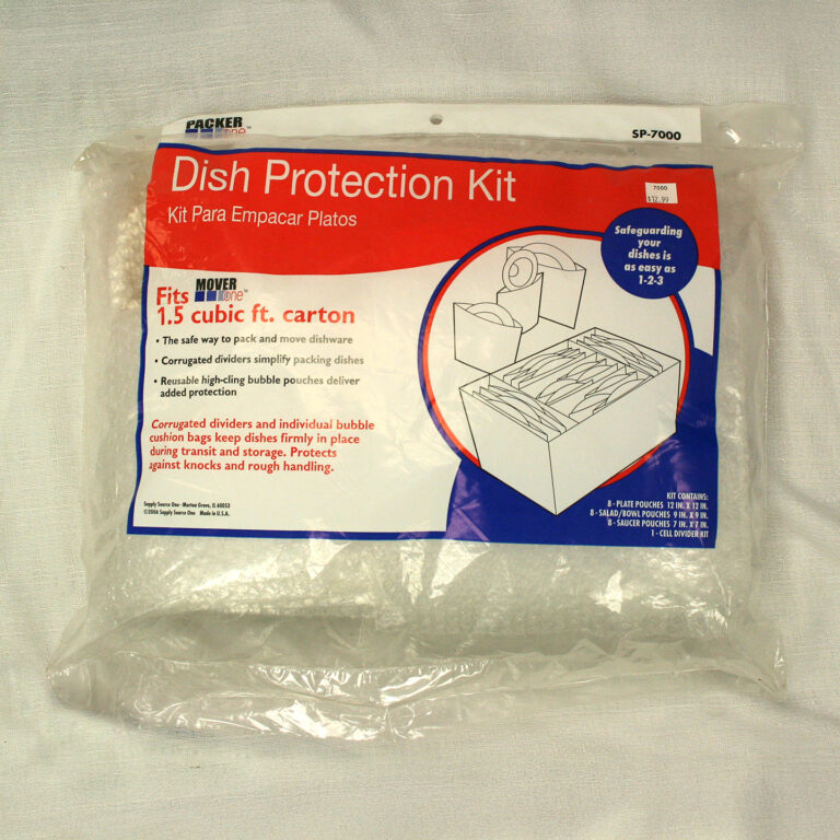 Buy Dish Protection Kit for Packaging