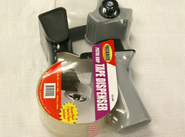 Buy Pistol Grip Tape Dispenser by Packrite