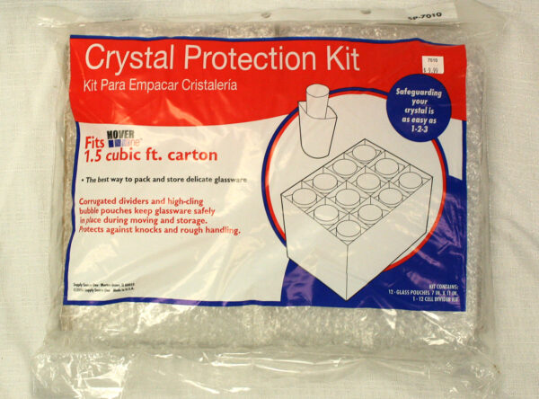 Buy packing moving Glass/Crystal protection kit
