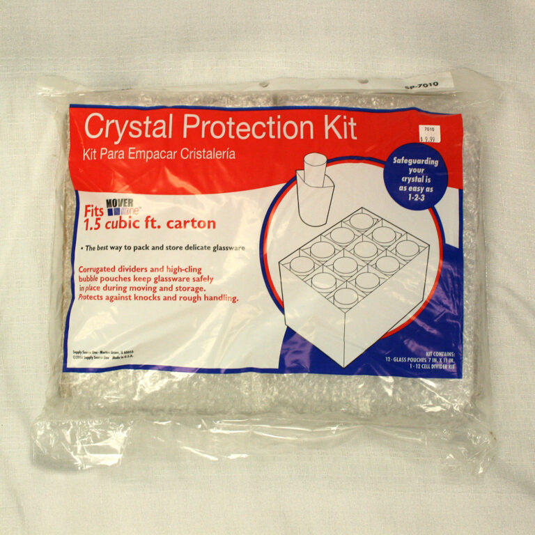 Buy packing moving Glass/Crystal protection kit