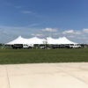 Rent 60' x 150' Legend Rope and Pole Tent