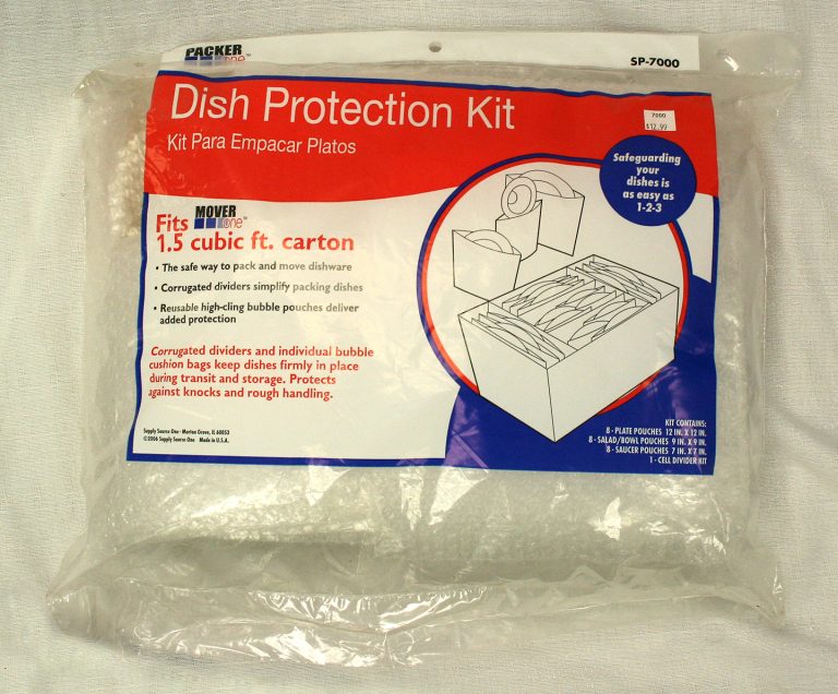 Buy crystal packing protection kit.
