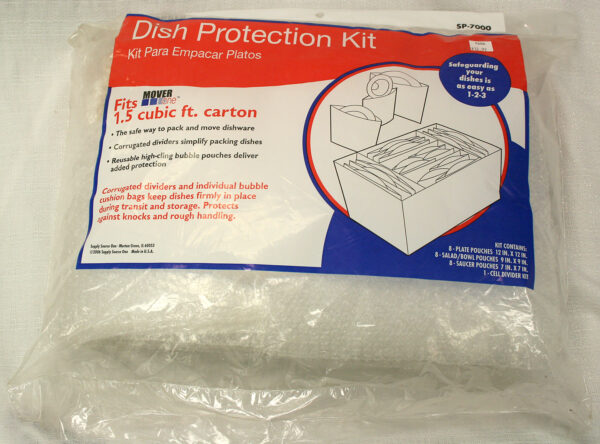 dish-protection-kit Dish protection kit for moving.