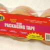 Clear packing tape for sale. Made by Packrite.