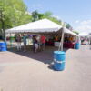 Custom Beverage/Beer Garden Tent Setup