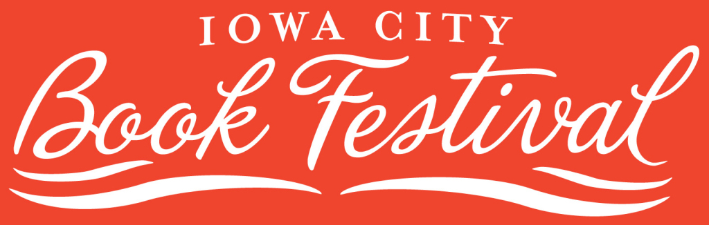 Iowa City Book Festival logo