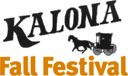 Kalona, Iowa Fall Festival: Logo