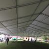 18m x 60m (60' x 197') Losberger clear spanning tent
