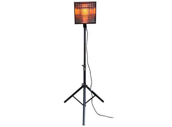 Rent Radiant Heater with Tripod Stand
