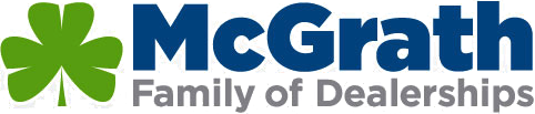 McGrath family of dealerships logo