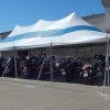 Tent event at McGrath Hawkeye Harley-Davidson