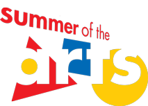 Summer of the arts LOGO original