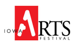 Iowa Arts Festival logo