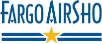Fargo air show logo